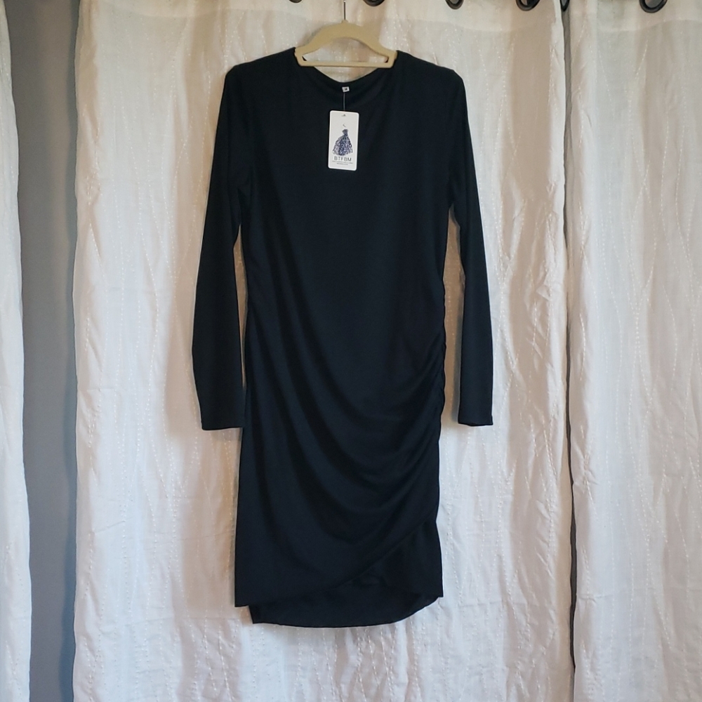 BTFBM Black Dress